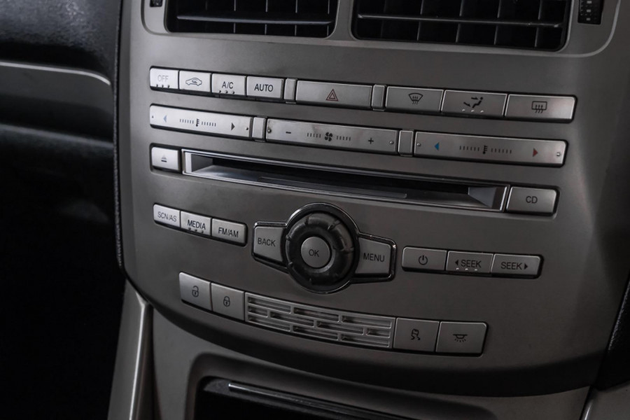2012 Ford Territory SZ Titanium SUV