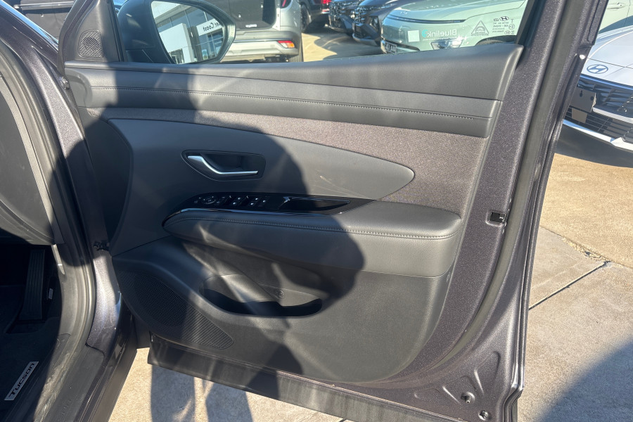 2024 MY25 Hyundai Tucson NX4.V3  SUV Image 8