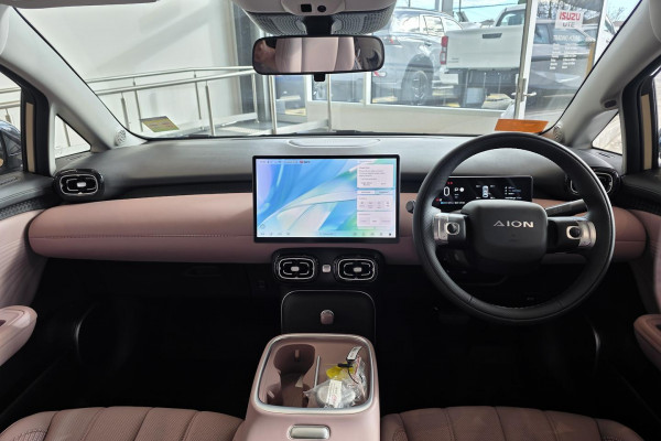 2026 AION UT No Series Premium Hatch Image 14
