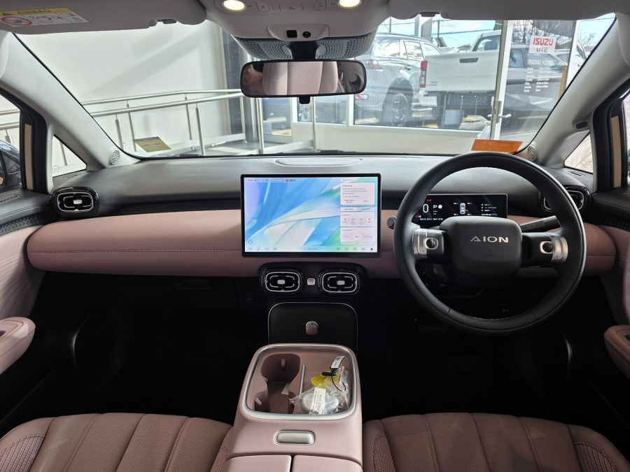 2026 AION UT No Series Premium Hatch Image 14