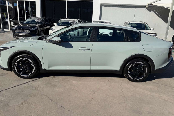2024 MY25 Kia K4 CL4m Sport Sedan Image 10