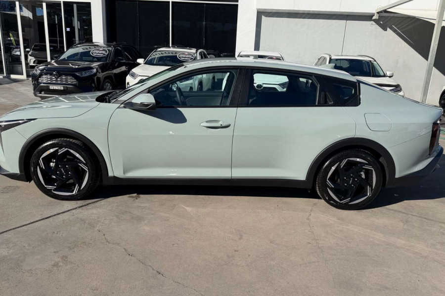 2024 MY25 Kia K4 CL4m Sport Sedan Image 10