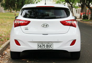 2015 MY16 Hyundai i30 GD3 Series II Active X Hatchback