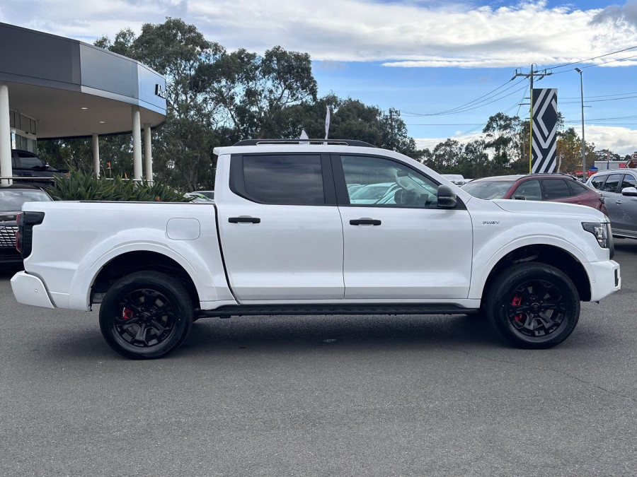 2026 GWM Cannon Alpha P05 Ultra PHEV Ute Image 2