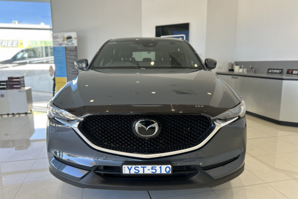 2020 Mazda CX-5 KF Series Akera SUV Image 2