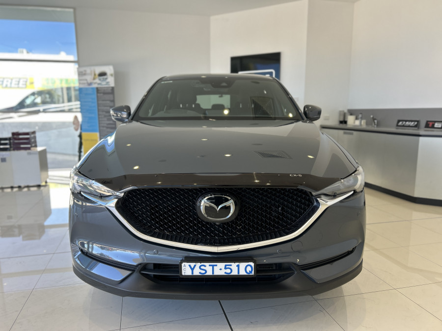2020 Mazda CX-5 KF Series Akera SUV Image 2