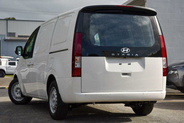 2026 MY27 Hyundai Staria Load US4.V4  Van Image 4