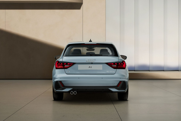 2025 Audi A1 GB 40 TFSI S line Hatch