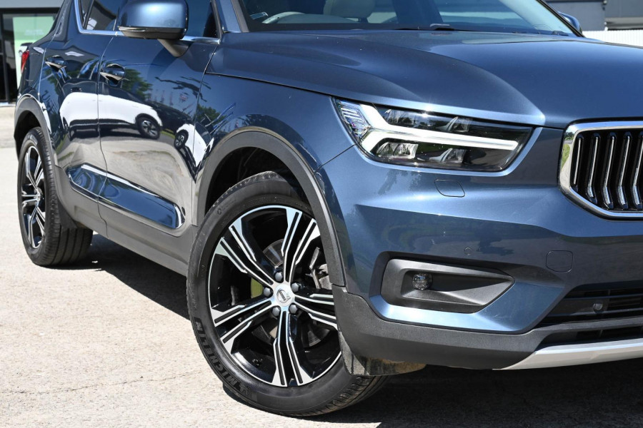 2022 Volvo XC40 XZ T4 Inscription SUV