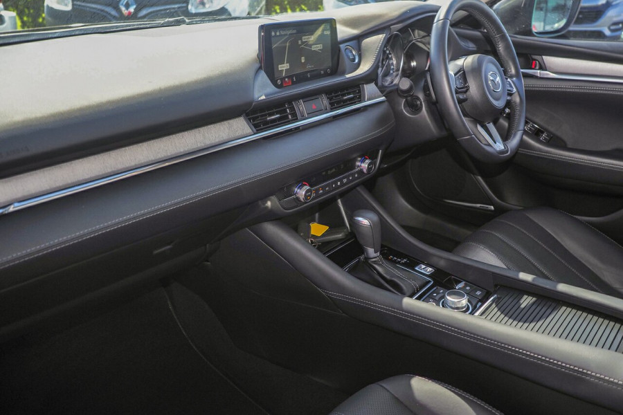 2019 Mazda 6 GL1032 Touring SKYACTIV-Drive Sedan Image 7