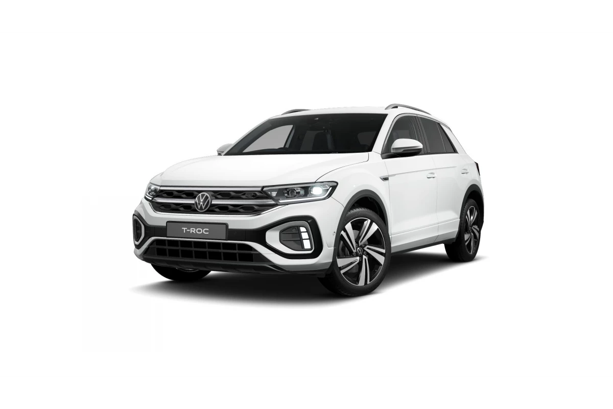 2025 Volkswagen T-Roc D11 140TSI R-Line SUV