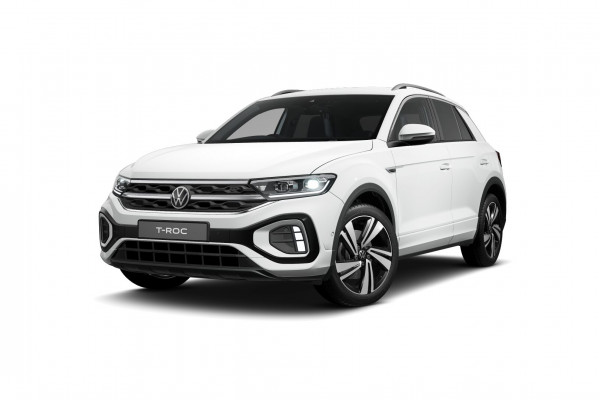 Volkswagen T-Roc 140TSI R-Line D11