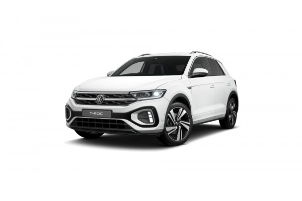 2025 Volkswagen T-Roc D11 140TSI R-Line SUV