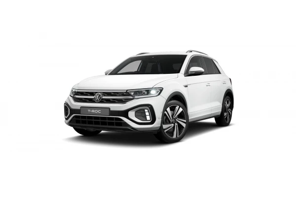 2025 Volkswagen T-Roc D11 140TSI R-Line SUV