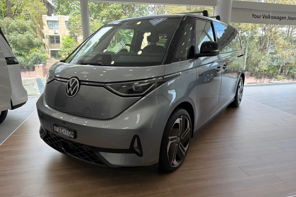 2025 Volkswagen ID. Buzz EB GTX People Mover