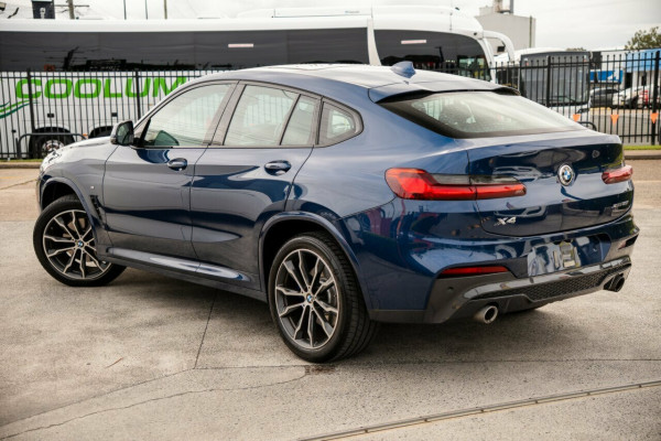 2018 BMW X4 G02 xDrive30i M Sport SUV Image 2