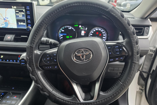 2020 MY21 Toyota RAV4 AXAH52R GXL SUV Image 12
