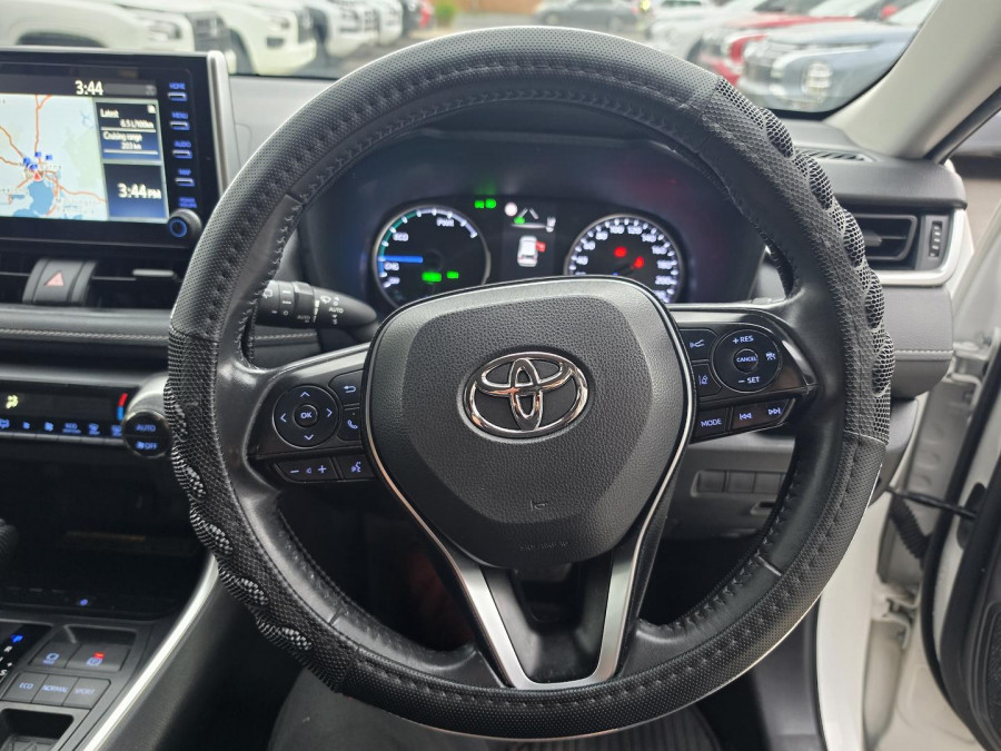 2020 MY21 Toyota RAV4 AXAH52R GXL SUV Image 12