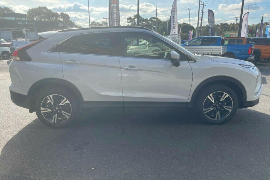 2024 Mitsubishi Eclipse Cross YB LS SUV Image 17