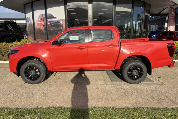 2026 Mazda BT-50 TF XT Ute Image 2