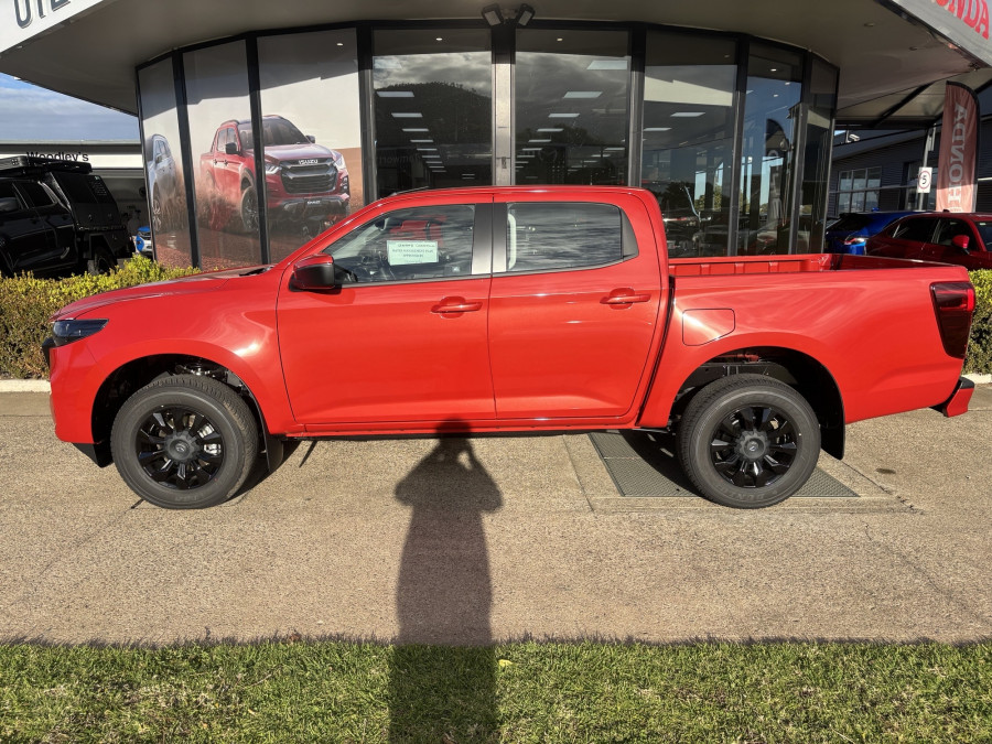 2026 Mazda BT-50 TF XT Ute Image 2