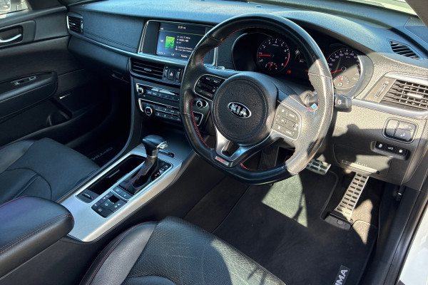 2016 Kia Optima JF GT Sedan Image 18