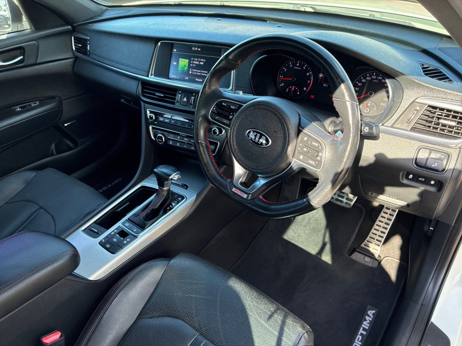 2016 Kia Optima JF GT Sedan Image 18
