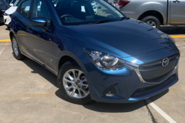 Mazda 2 Maxx Hatch DJ Series