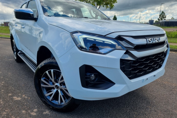 2025 Isuzu D-MAX SX Ute