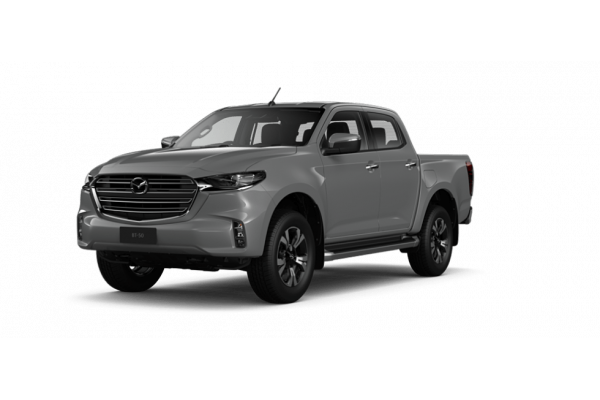 2024 Mazda BT-50 TF XTR Ute