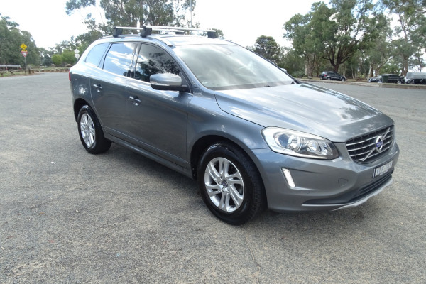2016 Volvo XC60 DZ D4 Luxury Wagon Image 2