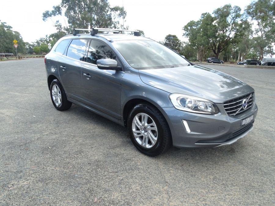 2016 Volvo XC60 DZ D4 Luxury Wagon Image 2