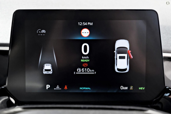 2025 MY25.5 MG MG3 ZP22 Excite Hatch Image 13