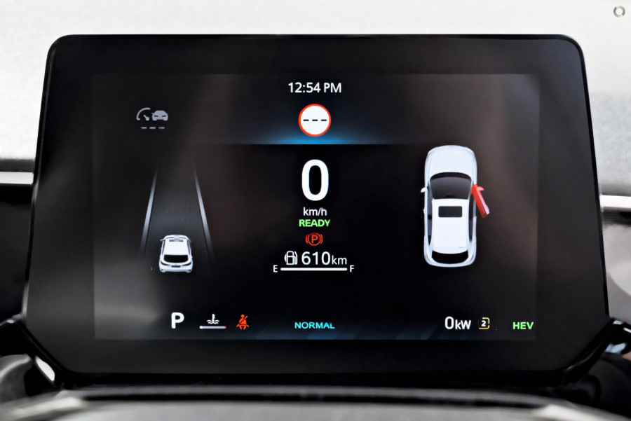 2025 MY25.5 MG MG3 ZP22 Excite Hatch Image 13