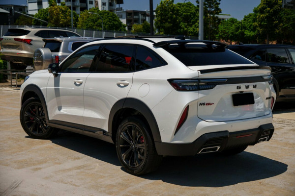 2025 GWM Haval H6GT B03 Ultra PHEV SUV Image 2