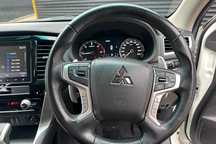 2022 Mitsubishi Pajero Sport QF GLX Wagon Image 21