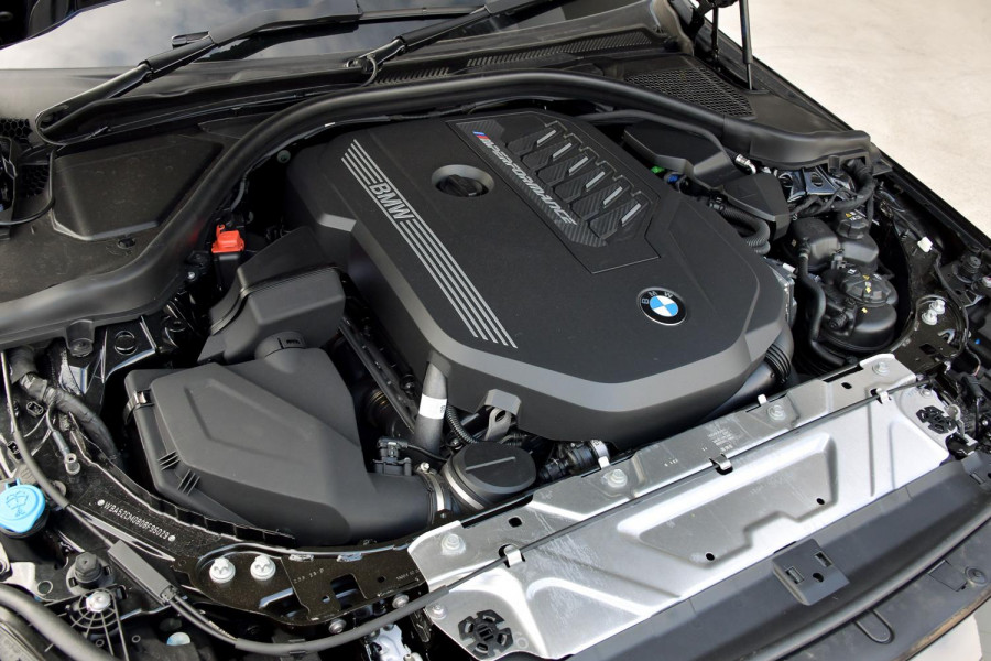 2025 BMW 2 Series G42 M240i xDrive Coupe