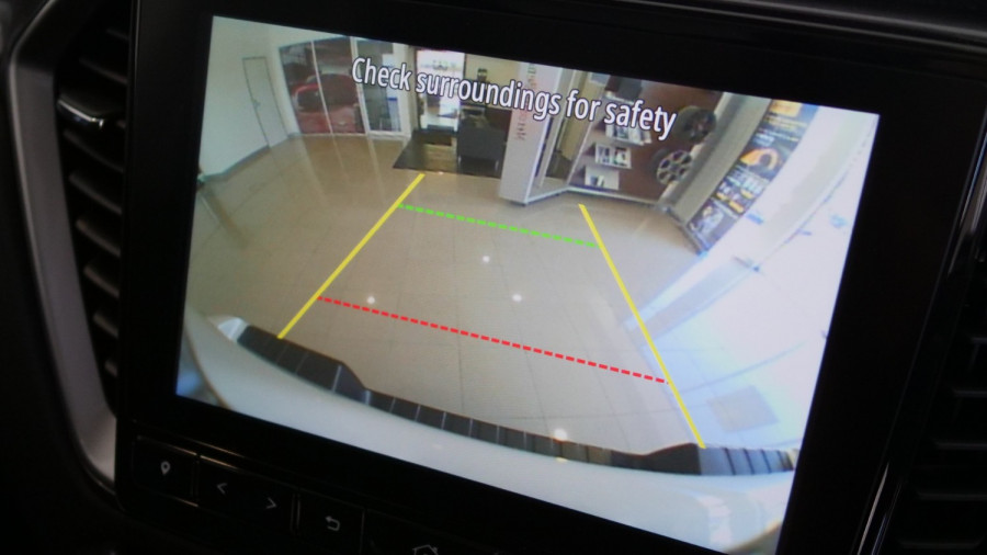 2020 MY21 Isuzu UTE D-MAX RG LS-U 4x2 Crew Cab Ute Utility Image 18