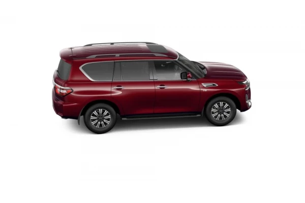 2026 Nissan Patrol Y62 Ti-L SUV Image 14