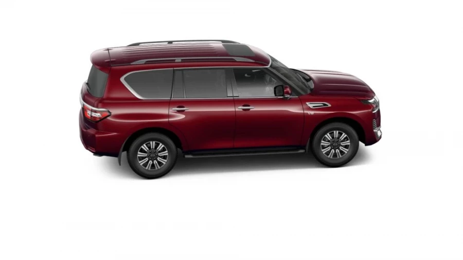 2026 Nissan Patrol Y62 Ti-L SUV Image 14