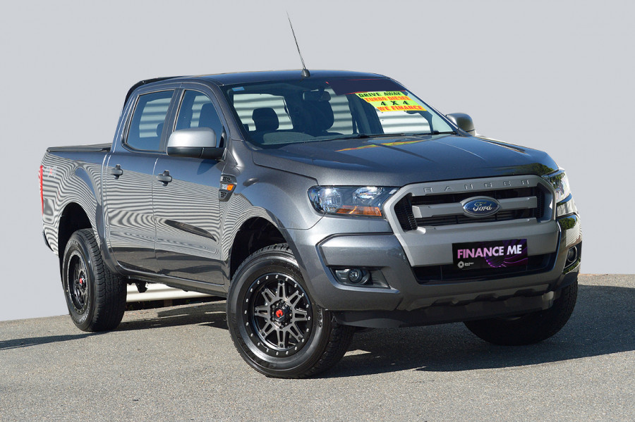 Used 2018 Ford Ranger XLS #57626 Brisbane - Byrne Ford
