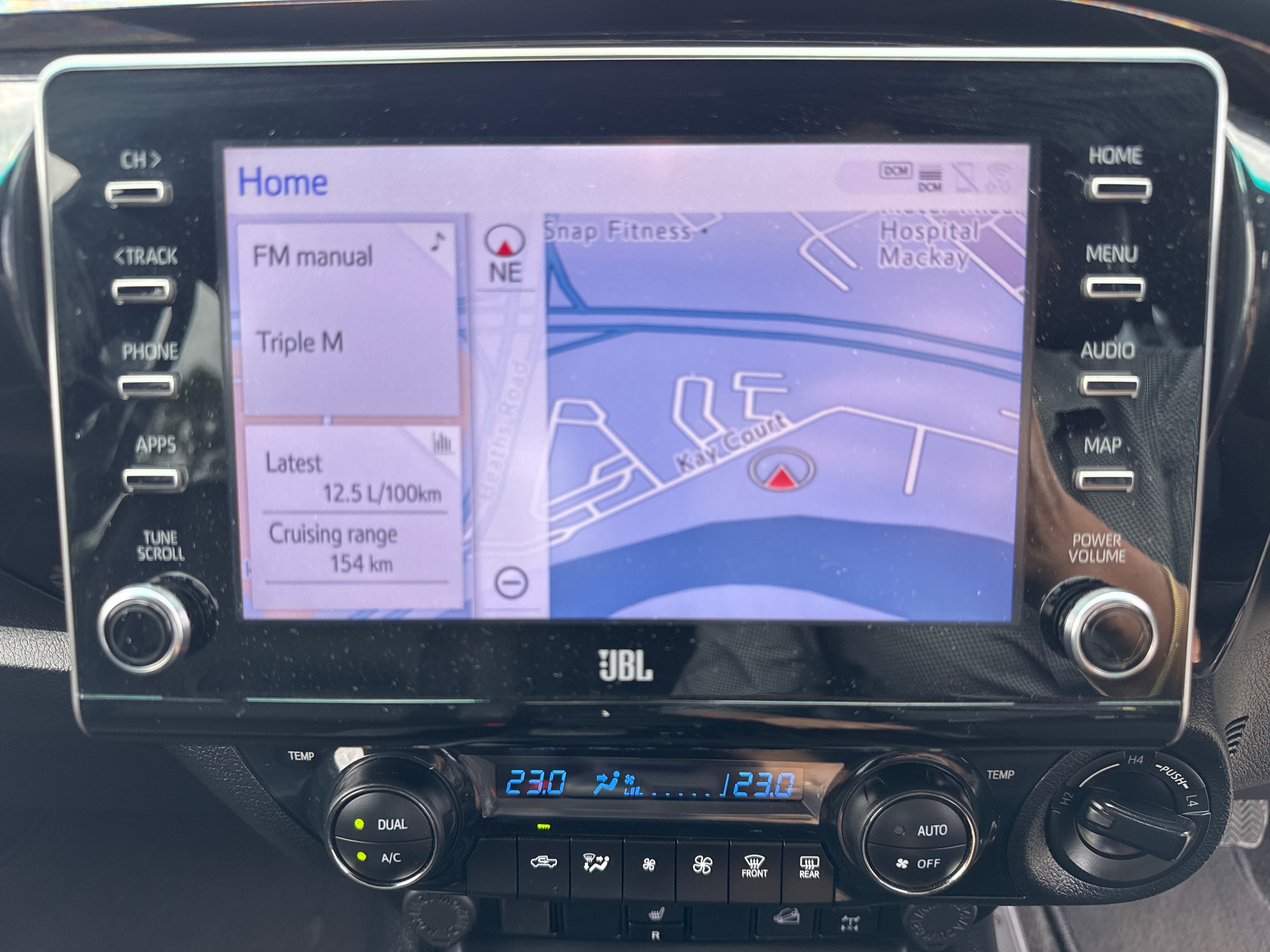 2023 Toyota HiLux GUN126R Rogue Ute Image 17