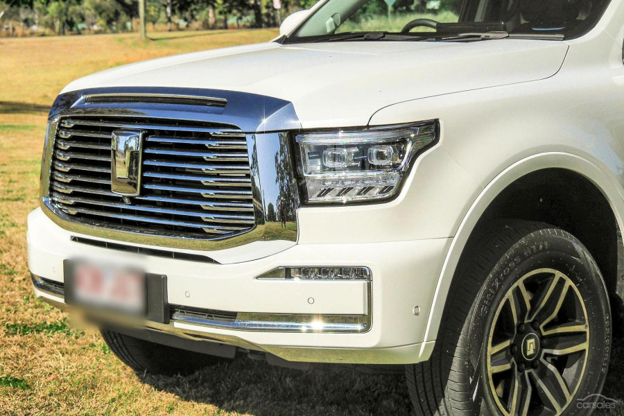 2025 GWM Tank 500 P03 Ultra Hybrid SUV Image 17