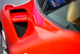 2016 Ferrari 488 Gtb F142 Coupe