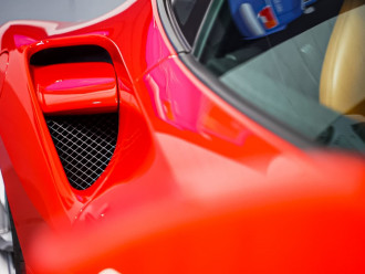 2016 Ferrari 488 Gtb F142 Coupe