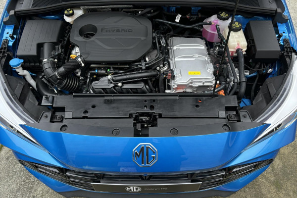2026 MG MG3 Essence Hybrid+ Hatch Image 6