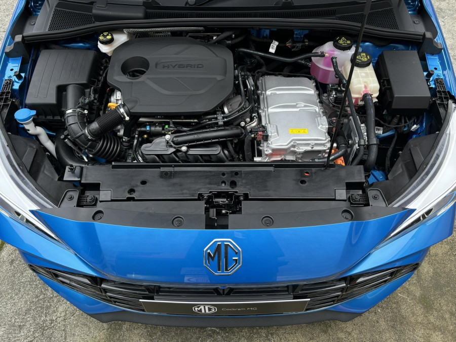 2026 MG MG3 Essence Hybrid+ Hatch Image 6