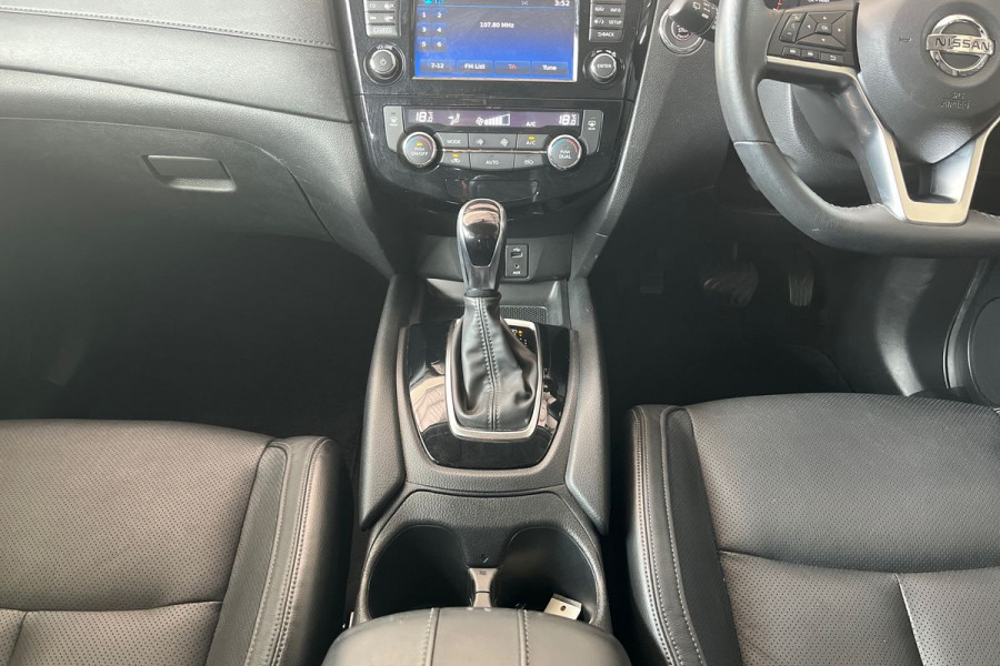 2018 Nissan X-Trail T32 Series II ST-L SUV Image 17