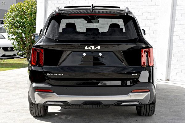 2026 MY27 Kia Sorento MQ4 PE HEV GT-Line SUV Image 3