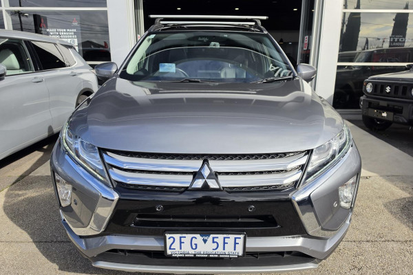 2018 Mitsubishi Eclipse Cross YA Exceed SUV Image 5